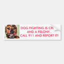 Recherche de combat chien voiture autocollants Chiens