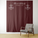 Recherche de toile de fond mariages Newly weds