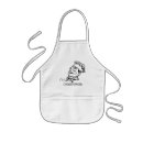 Search for junior aprons Little chef