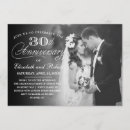 Search for 30th anniversary party invitations Stylish