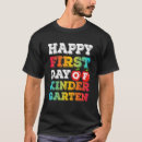 Recherche de first day of school tshirts Student