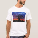 Recherche de baobab tshirts Coucher de soleil