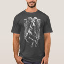 Search for white devil tshirts Occult
