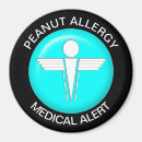 Recherche de alerte magnets Rouge