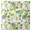 Recherche de tigre blanc carreaux Animaux