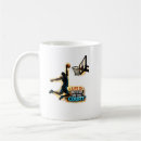 Search for basketball court mugs Slam dunk