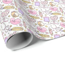 Search for nursing wrapping paper Doctor