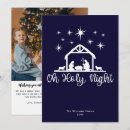 Search for oh holy night christmas cards Nativity