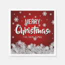 Recherche de flamme serviettes Noël