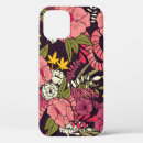 Search for vintage tropical pattern iphone cases Summer