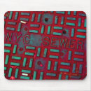 Recherche de rues tapis souris New york city
