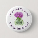 Recherche de l ecosse badges Écossais