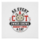 Search for cat owners posters Kitten