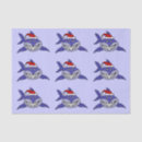 Search for funny tissue paper Shark