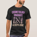 Search for cosmetology tshirts Licensed