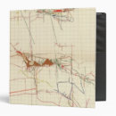 Search for numbered binders Map