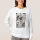Search for pinecone tshirts Closeup