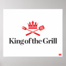Search for barbeque king art Chef