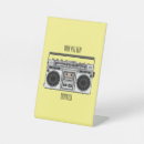 Search for music name plates Vintage