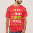 Search for funny darts tshirts 180