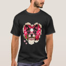 Recherche de boston terrier valentine Chien