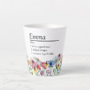 Search for country rustic mugs Wildflower