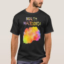 Search for multicolor tshirts Watercolor