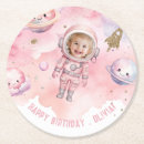 Recherche de planète dessous de verres Espace