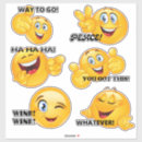 Recherche de emoticon stickers Émoticônes