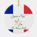 Search for joyeux noel ornaments Snowflake