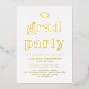 Search for typogaphy Graduation