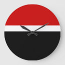 Recherche de bloc de couleur horloges Noir