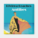 Search for antibes magnets France