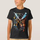 Search for heroine tshirts Comic book