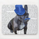 Search for french bulldog mousepads Steampunk