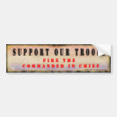 Search for command bumper stickers Obama