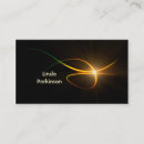 Recherche de resume business cards Moderne