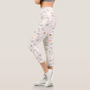 Search for pastel floral leggings Rose