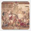 Search for no entrance stickers Arrival