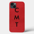 Recherche de toile rouge iphone coques Arrière plan