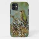 Search for wild bird iphone cases Green