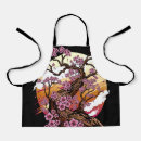 Search for spring cherry blossom aprons Blossoms