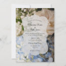 Search for hydrangea flowers wedding invitations Classic