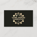 Search for welder business cards Helmet metallic