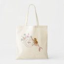 Search for whimsical tote bags Under the sea