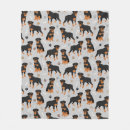 Search for rottweiler blankets Dog