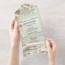 Search for romantic beach wedding invitations Hawaii