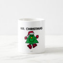 Search for little miss christmas mugs Vintage