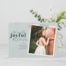 Search for joyful christmas cards Minimal