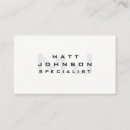 Search for banker business cards Real estate